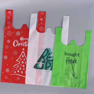 100% Biodegradable <b>Compostable</b> Custom Shopping <b>Bag</b> Cornstarch T-shirt <b>Bag</b> Grocery Plastic Vest <b>Bag</b> - Product Image 6