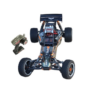 2024 NUEVO 90 km/h Alta velocidad 2,4G RC 1/5 2WD <span class=keywords><strong>Buggy</strong></span> eléctrico sin escobillas 8S con 3 canales 2,4 <span class=keywords><strong>Ghz</strong></span> Radio incluida - Product Image 1
