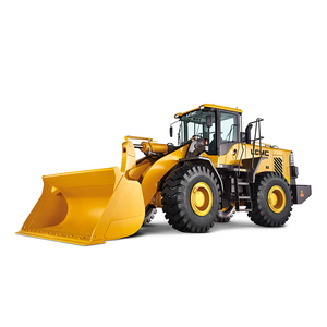 Chargeuse sur pneus LGMC G958L compatible avec la marque Liugong pour un ensemble complet de pièces de machines de construction - Product Image 1