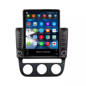 Système Android 13.0, écran 4G Tesla 2.5D pour <span class=keywords><strong>VW</strong></span> Jetta 5 2005-2010, <span class=keywords><strong>autoradio</strong></span> multimédia, lecteur vidéo, navigation GPS, RDS, DSP, SWC - Product Image 1