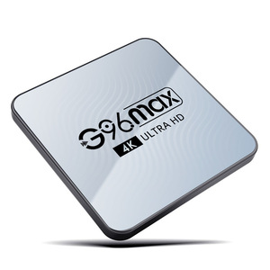Dual Wifi USB incorporado 3,0 Idiomas multilaterales <span class=keywords><strong>G96</strong></span> Max RK3318 Android Media Player <span class=keywords><strong>Tv</strong></span> <span class=keywords><strong>Box</strong></span> Precio de fábrica - Product Image 4
