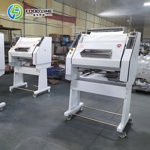 Machine à baguettes domestique complète pour la fabrication de baguettes françaises à batterie - Product Image 2