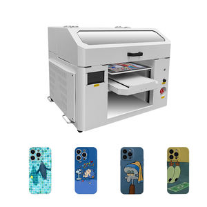 宏创<span class=keywords><strong>A3</strong></span>+迷你UV打印机手机壳水晶标牌金属广告亚克力平板打印机 - Product Image 5