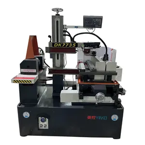 DK7735 CNC Electric Sparking EDM Machine Wire Cutting Machine