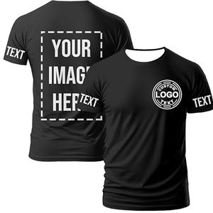 Wholesale <strong>Custom</strong> logo <strong>3d</strong> Digital <strong>Printing</strong> <strong>Shirts</strong>, 100% Polyester Quick Dry Sublimation <strong>Printing</strong> Short Sleeve <strong>t</strong> <strong>Shirts</strong> - Product Image 1