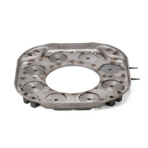 A013400 Sistema de Frenado de Entrenador Telma Retarder Parts Cubierta de Estator Magnético Inferior/Estator de Freno de Rotor de Autobús - Product Image 2