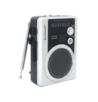 Mini magnétophone portable rétro Fortune avec fonction d'inversion automatique ODM OEM en gros