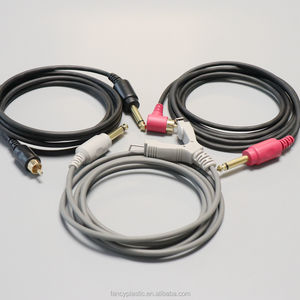 Cordon RCA le mieux noté pour les accessoires de <span class=keywords><strong>maquillage</strong></span> permanents Premium Tattoo Supply - Product Image 4