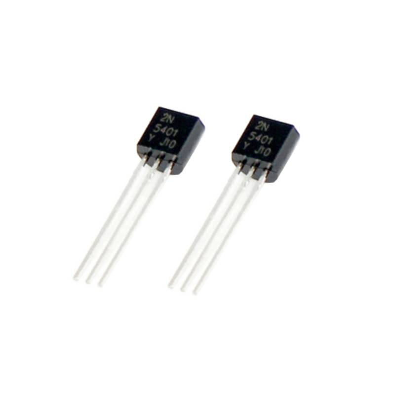 Transistors-2N5401C-2N5401-MOS