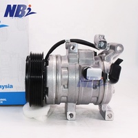 Compresseur de climatisation de voiture 12V 10S11C 4472608020 883100K110 pour Toyota Hilux, neuf et de haute qualité