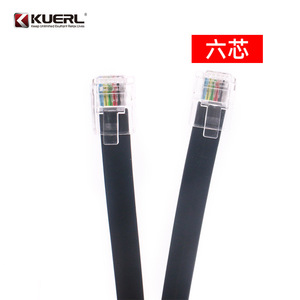 KUERL เครื่องขยายเสียงรถยนต์ตัวควบคุมระดับเสียงแบบมีสาย 12V ตัวปรับระดับซับวูฟเฟอร์รีโมทสำหรับระบบเสียง - Product Image 5