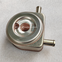 Pièces de moteur diesel haute performance, système de refroidissement, cœur de refroidisseur d'huile 0102-1533