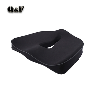 Vente en gros d'usine Siège de voiture ergonomique Siège de voiture en coton Chaise à coussin en mousse à mémoire de forme Bureau à domicile - Product Image 5