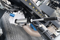 Enrutador CNC de madera totalmente automático, multifunción, tallado/grabado/fresado de corte para componentes de bomba de Motor de núcleo de mármol, 2 unidades