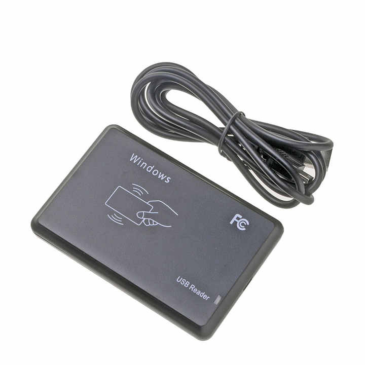 10 Carte RFID TK4100 125KHz - Solo Lettura, Compatibile EM4100, Per Controllo Accessi - Foto 3