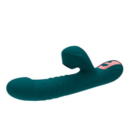 AV baguette d'aspiration rétractable chauffé vibrant femme masturbateur masseur gode jouet sexuel adulte