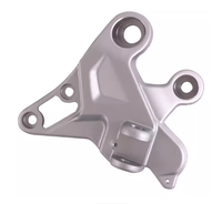 Support de pédale avant d'origine CF 800NK, support de repose-pied avant CF 800, accessoires d'origine