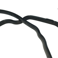 FOEO nouveau joint de couvercle de soupape de moteur en caoutchouc de haute qualité 7T4Z6584B pour pièces automobiles Edge Lincoln