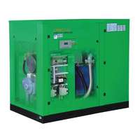 22kw 30 hp 10bar Mini compresseur d'air à vis à entraînement direct et à haute efficacité énergétique (SCR30D)