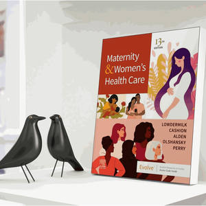 Manuel médical sur la maternité et la <span class=keywords><strong>santé</strong></span> des femmes, 13e édition, couverture souple, reliure parfaite, impression <span class=keywords><strong>de</strong></span> livres personnalisée - Product Image 3