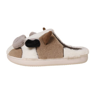 Pantofole da casa Dropshipping simpatico <span class=keywords><strong>animale</strong></span> mucca inverno calde e morbide pantofole per la casa - Product Image 6