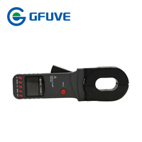 Testeur de résistance au sol T-3720, portable, avec stockage de données et alarme