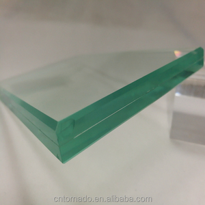 Chất lượng cao an ninh 28mm dày không thể phá vỡ chống đạn Tempered kính nhiều lớp - Product Image 1