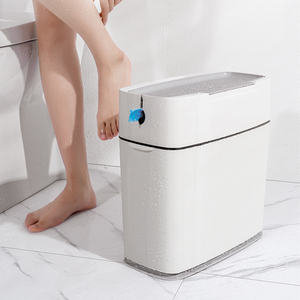 RTAKO Intelligent Automatic Smart Trash Can Waste Bins Garbage Dustbin