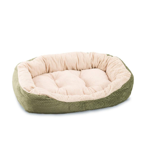 Wholesale High Quality Classic Solid Forest Corduroy Donut <b>Sofa</b> <b>Bed</b> Removable Washable Durable Anti-Slip Carton <b>for</b> - Product Image 1