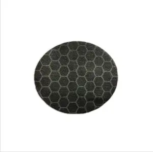 High Quality Graphene oval eye mask Eye Mask Sheet Biodegradable and environmentally friendly eye mask cloth