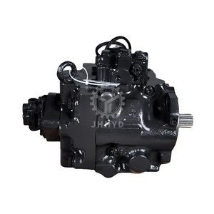 ปั๊มพัดลม PC800-8 รุ่น 708-1W-41522 708-1U-00111 สำหรับปั๊มไฮดรอลิกแบบลูกสูบ Komatsu PC850LC-8 อะไหล่เครื่องจักรก่อสร้าง - Product Image 1