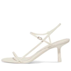 Sandale a Talons Slingback Back Summer Trendy 2024 Low Sandals Women Heels for Ladies - Product Image 4