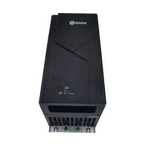 ZONCN SP600T-7R5KY-4 380V 7.5kW air compressor integrator synchronous frequency inverter equipped with HMI