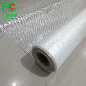 130gsm Heavy Duty Léger Clair HDPE Bâche Étanche En Plastique <span class=keywords><strong>pour</strong></span> <span class=keywords><strong>Serre</strong></span> Tomate L'élevage Vignoble Couverture - Product Image 2