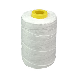 ด้ายเย็บผ้าโพลีเอสเตอร์ปั่นม้วน 250 กรัมสําหรับถุงผ้า pp - Product Image 3