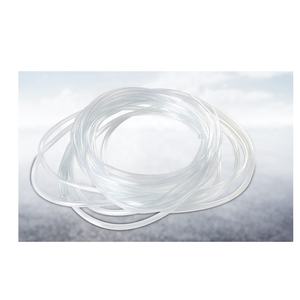Производитель Пищевой ПВХ трубы без запаха прозрачный шланг медицинское оборудование ультра-прозрачный ПВХ трубы - Product Image 3