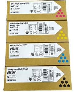 Cartuccia <span class=keywords><strong>Toner</strong></span> Compatibile Premium Ricoh MC320 in Vendita Diretta dalla Fabbrica per IMC320F MC320FW PC375, Ricarica con Polvere di <span class=keywords><strong>Toner</strong></span> Giapponese, 2 Anni di Garanzia - Product Image 2