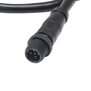 M12 NMEA 2000ระบบกันน้ำขั้วต่อ5ขาชาย-หญิงสายสัญญาณปลั๊กบัดกรีอุตสาหกรรมสำหรับใช้ในอุตสาหกรรม - Product Image 4