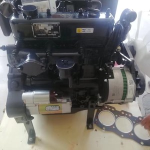 เครื่องยนต์ดีเซล Changchai <span class=keywords><strong>390</strong></span> รุ่น ZN390T 4 จังหวะ 3 สูบ ใหม่เอี่ยม - Product Image 2