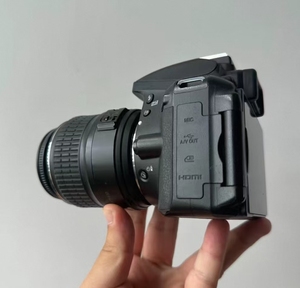 ชุดกล้อง Nikon D5300 มือสอง พร้อมเลนส์ 18-55 มม. - Product Image 4