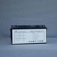 بطاريات ليثيوم هيدواي 12V 100ah/200Ah/300Ah Lifepo4 لأجهزة RV