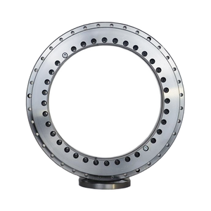 Yrt325 P4 trục xuyên tâm vòng xoay mang máy công cụ CNC máy xúc con lăn chéo xây dựng trang trại bảng quay gắn - Product Image 4