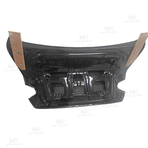 BMW 2 Serisi G42 G87 M2 2022+ için OEM Tarzı Karbon Fiber Arka Bagaj Kapağı, Oto Yedek Parçaları - Product Image 6