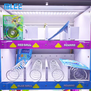 เครื่องเกมลุ้น<span class=keywords><strong>โชค</strong></span>แบบหยอดเหรียญ BLEE ราคาโรงงาน พร้อมบริการปรับแต่งฟรี ตัวการ์ตูนน่ารัก เครื่องอาร์เคดสำหรับขาย - Product Image 5