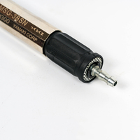 MSG-3BSN 65,000 tr/min 3mm (1/8 ") meuleuse à crayons pneumatique Machine de polissage ajusteur outil de meulage