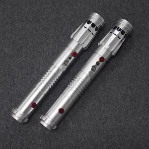 Sabre laser Yida Star Wars Mo, combinaison <span class=keywords><strong>Jedi</strong></span> et Darth Maul, jouet lumineux - Product Image 3