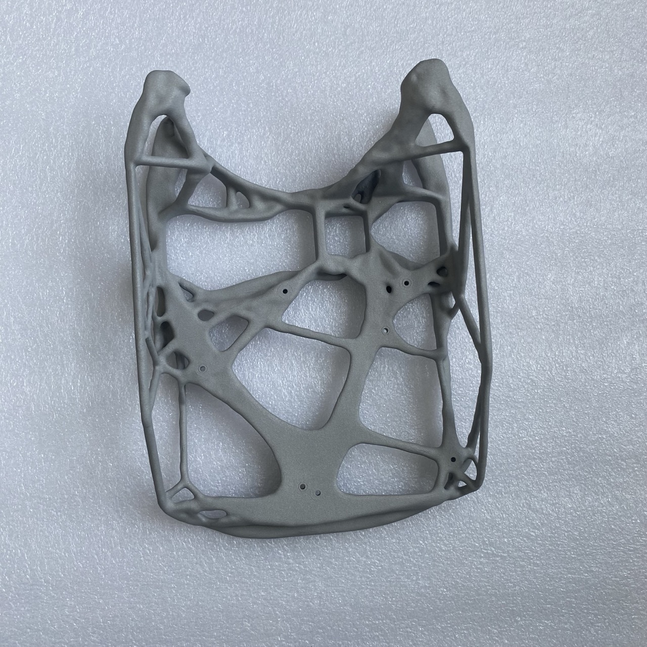 Custom Large Format Metal 3D Printing Parts Aluminium Parts