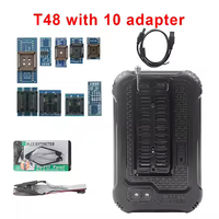 Programador XGECU T48 100% Original, Versión Actualizada TL866II Plus, Adaptador USB Universal Minipro TL866 para Flash EEPROM NAND EMMC BGA