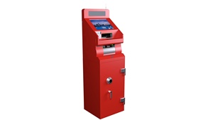 HUNGHUI CDM Machine de dépôt en espèces de bonne qualité Détaillant Kiosque de dépôt en espèces Kiosque de dépôt en espèces Machine de dépôt en espèces - Product Image 4