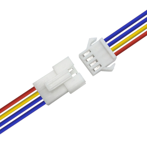 ชุดประกอบสายเคเบิลชุดสายไฟ <span class=keywords><strong>JST</strong></span> SMP SMP ขนาด2.5มม. SMP-07V-BC SMP-06V-BC SMP-04V-BC SMP-<span class=keywords><strong>03V</strong></span>-BC SMP-02V-BC ออกแบบได้ตามที่ต้องการ - Product Image 4